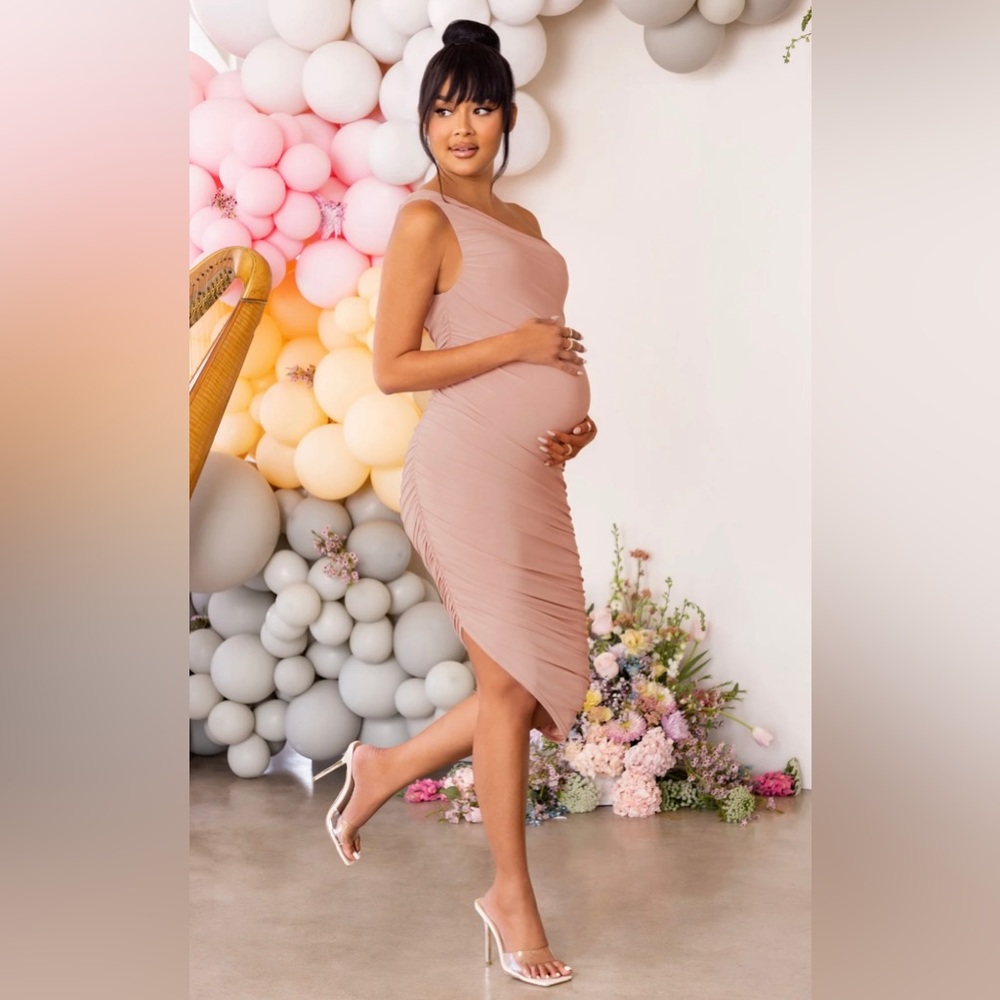 Club L maternity dress